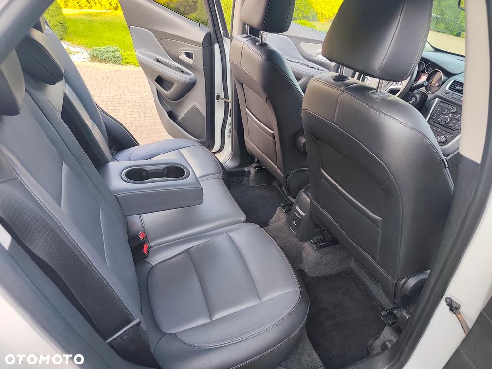 Opel Mokka 1.4 Turbo ecoFLEX Start/Stop 4x4 Color Innovation - 33