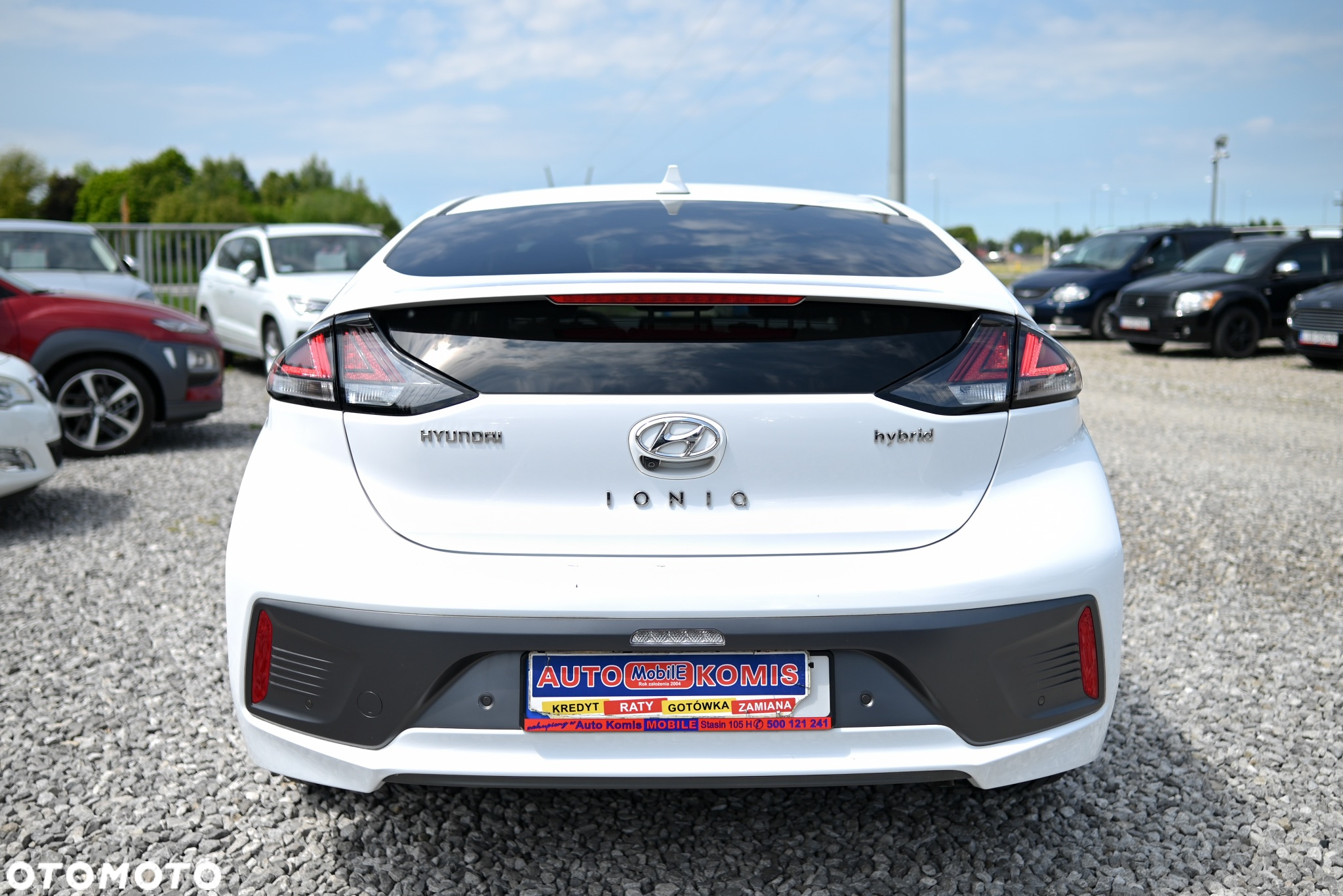 Hyundai IONIQ - 4