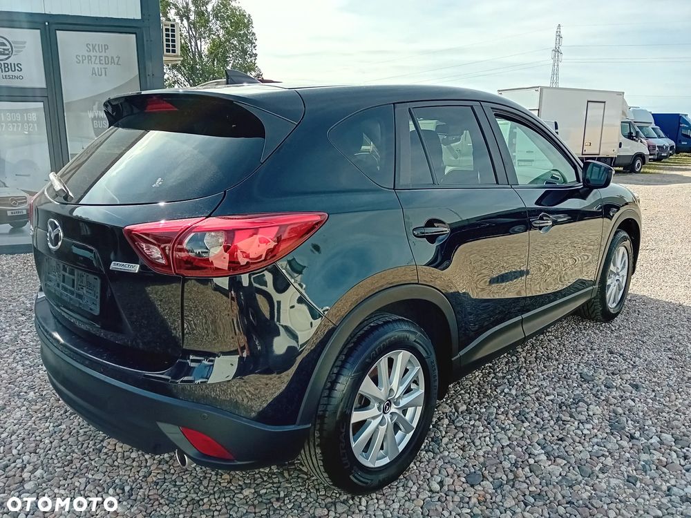 Mazda CX-5 - 5