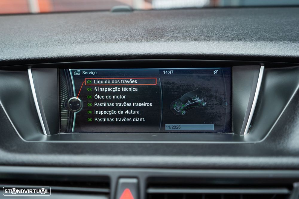 BMW X1 xDrive18d Aut. - 13