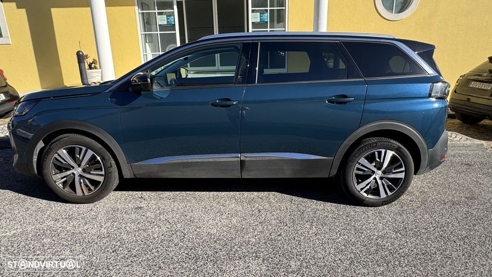Peugeot 5008 1.2 PureTech Allure Pack EAT8 - 9