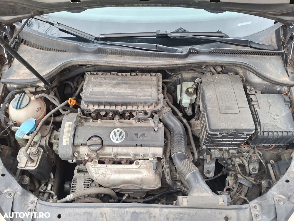 Volkswagen Golf 1.4 Comfortline - 13