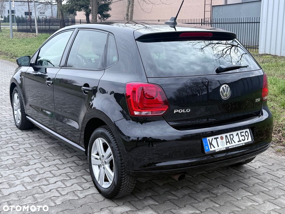 Volkswagen Polo 1.2 TSI DSG Life - 2