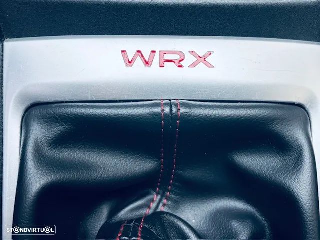 Subaru Impreza WRX - 19
