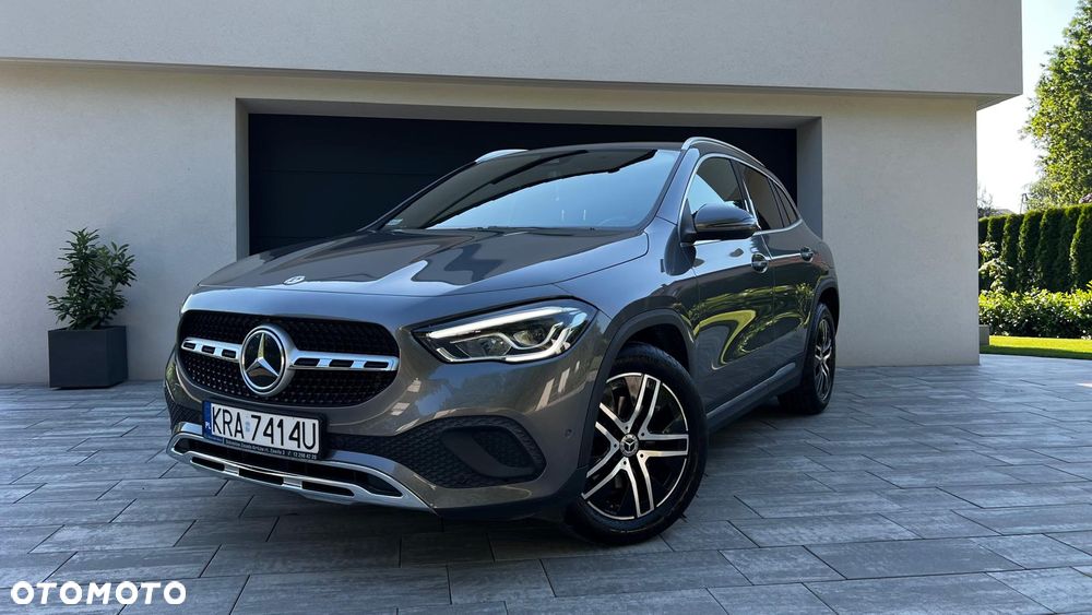 Mercedes-Benz GLA 200 - 7