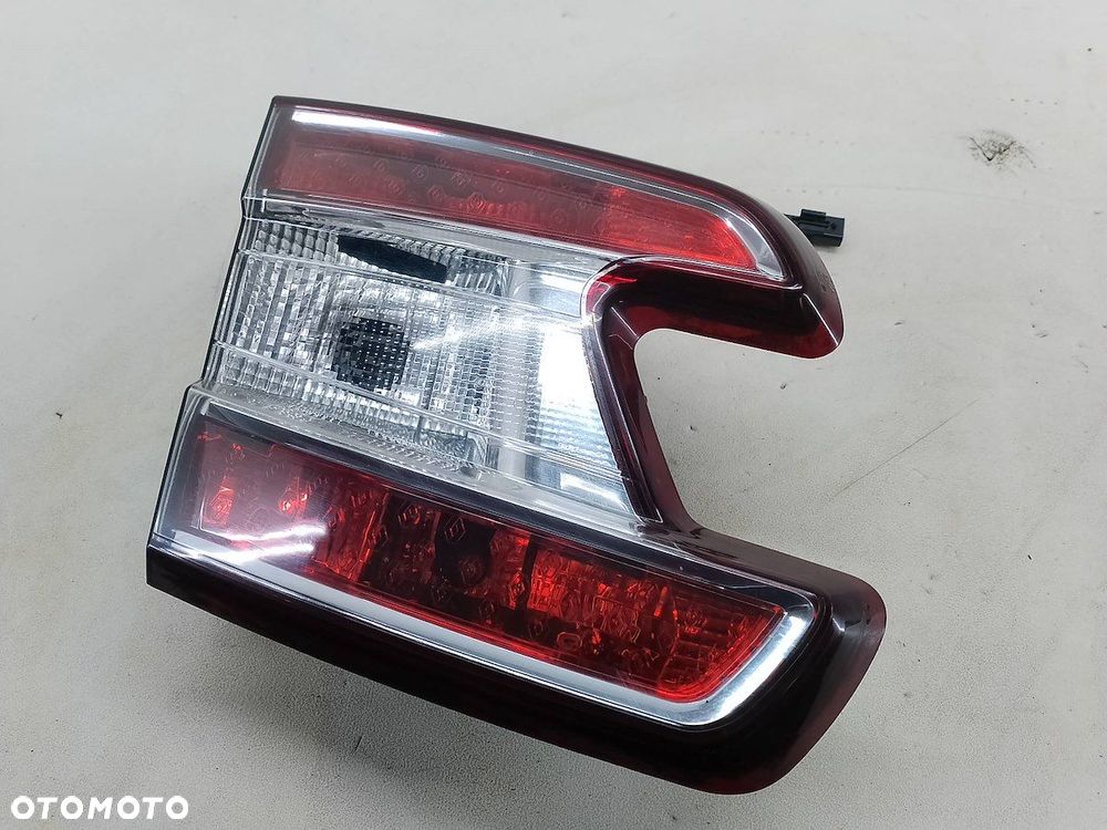 LAMPA TYLNA LEWA W KLAPE RENAULT MEGANE III 265550028R KOMBI - 3