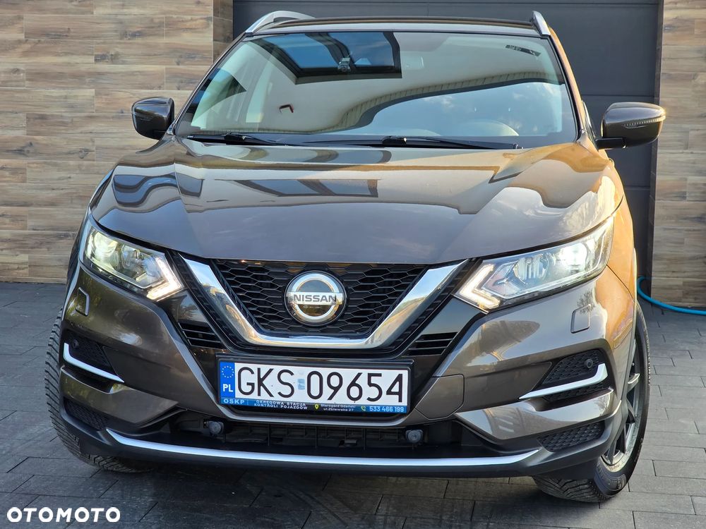 Nissan Qashqai 1.5 dCi N-Connecta - 13