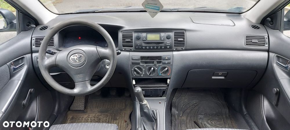 Toyota Corolla - 6