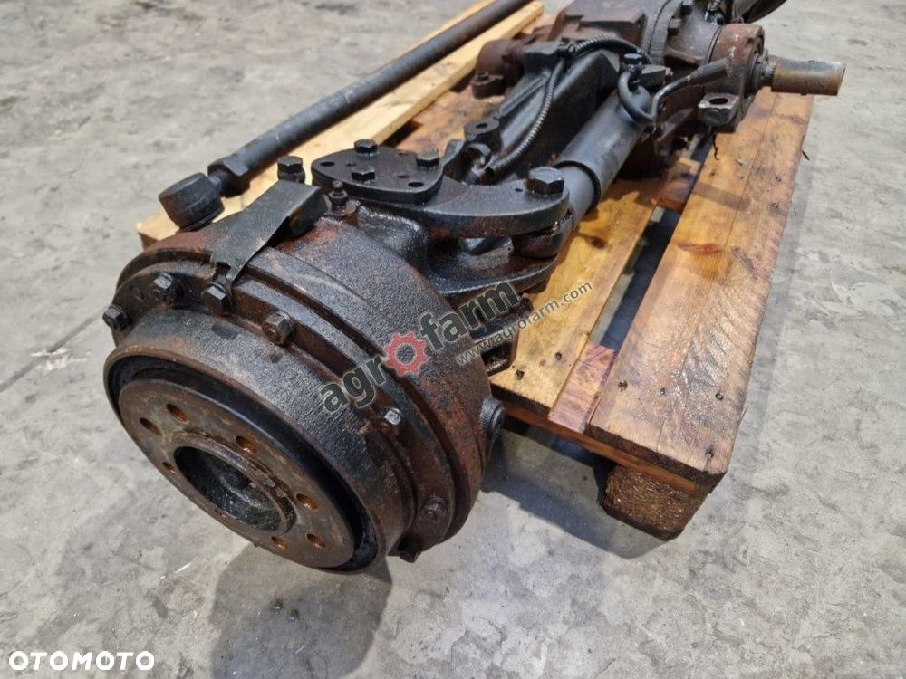 Przedni most Same Explorer 95 - 4