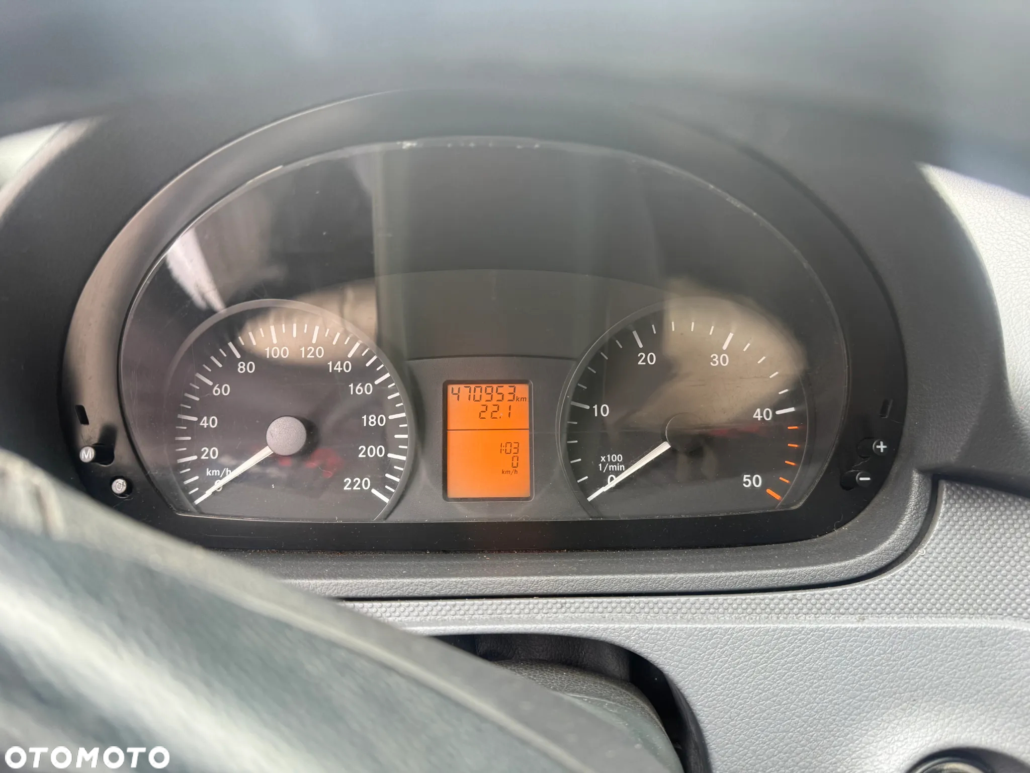 Mercedes-Benz Vito 111 CDI 639.701 - 11