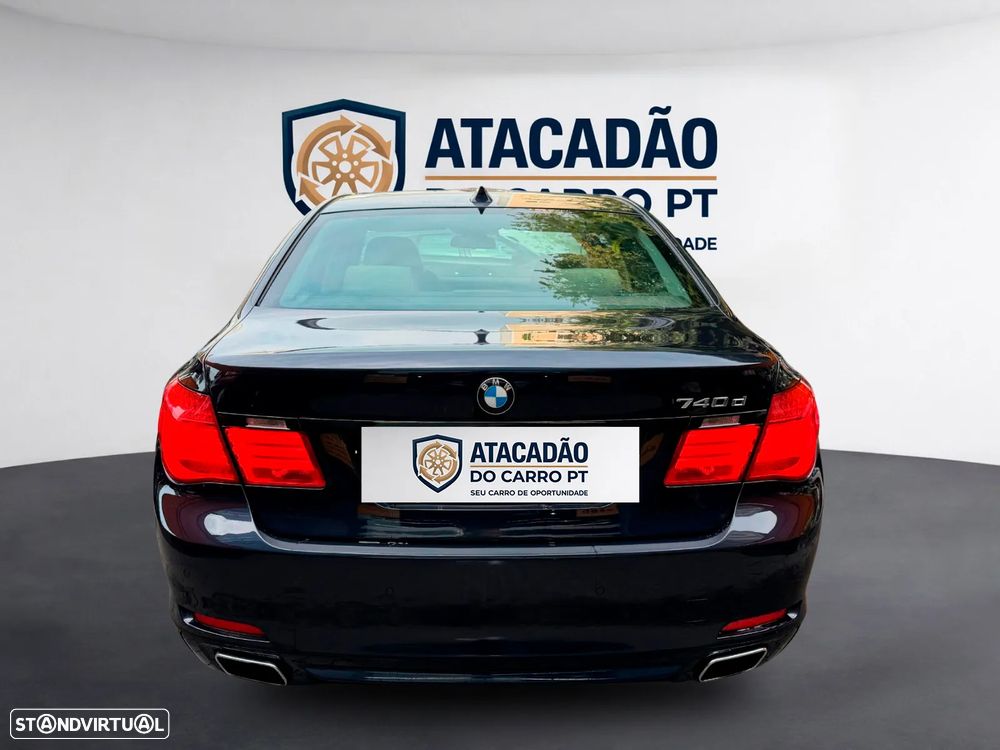 BMW 740 - 39