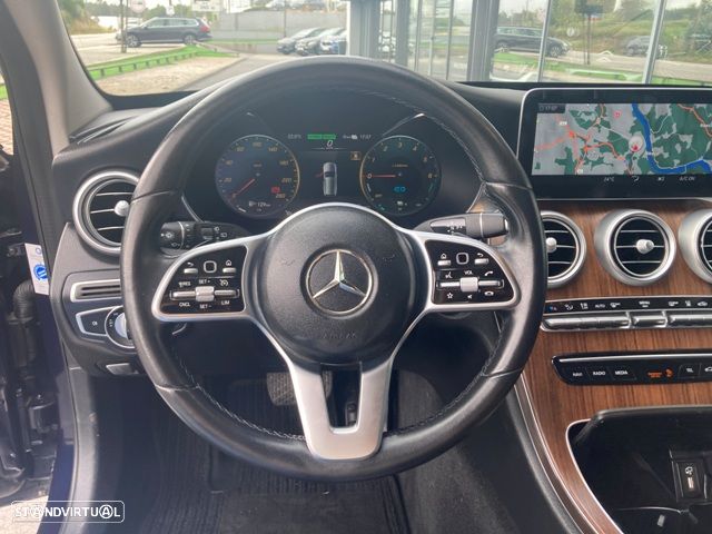 Mercedes-Benz C 300 de T 9G-TRONIC Avantgarde - 12