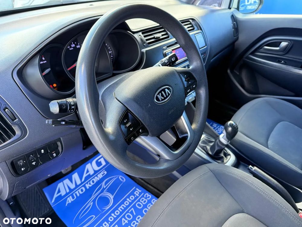 Kia Rio 1.1 CRDI Attract - 15
