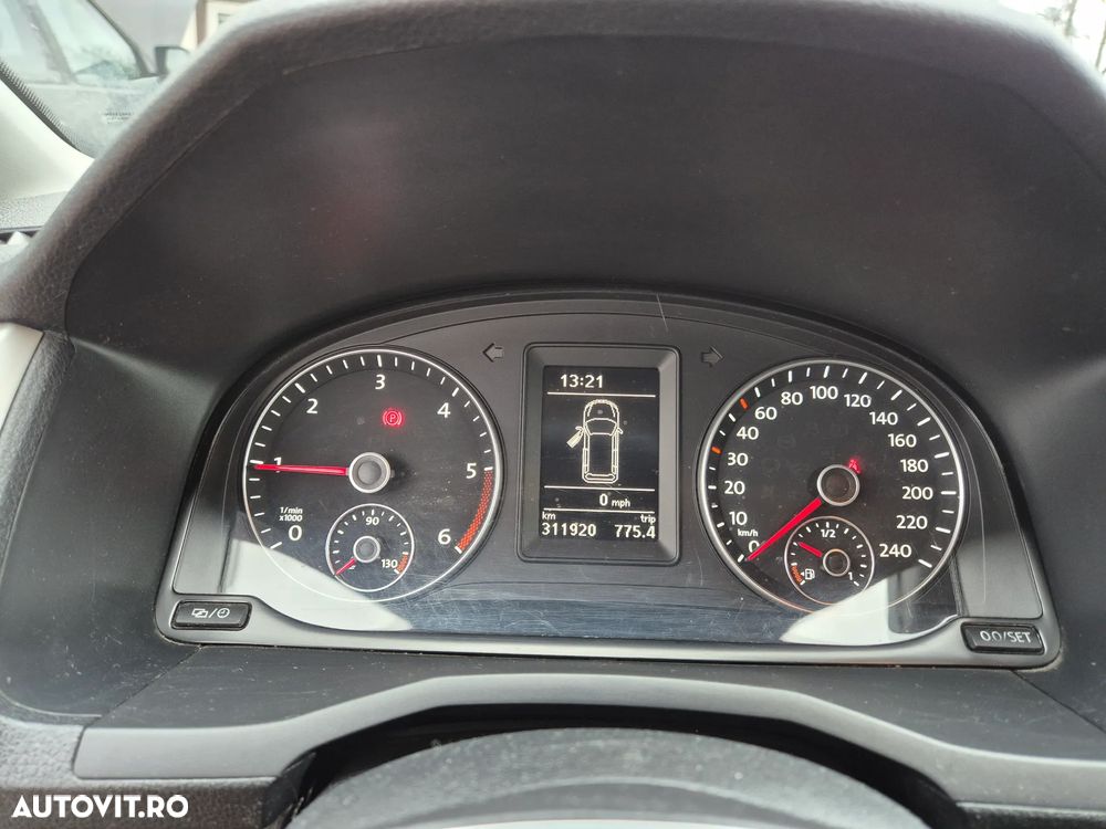 Volkswagen CADDY Max Confort - 12