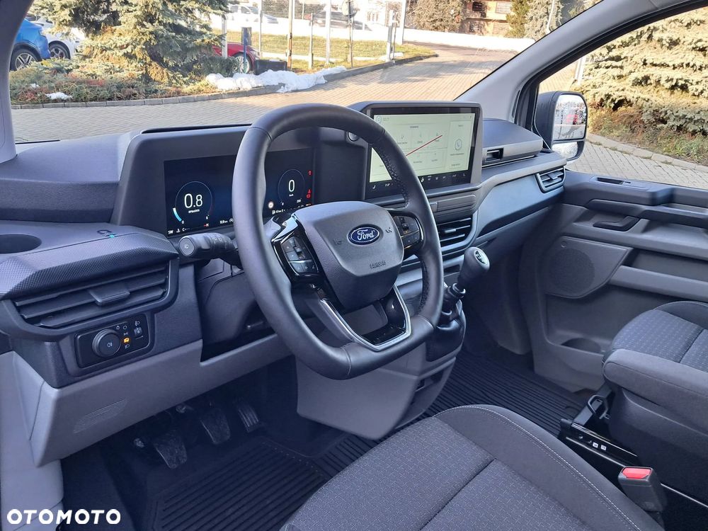 Ford Transit Custom - 14