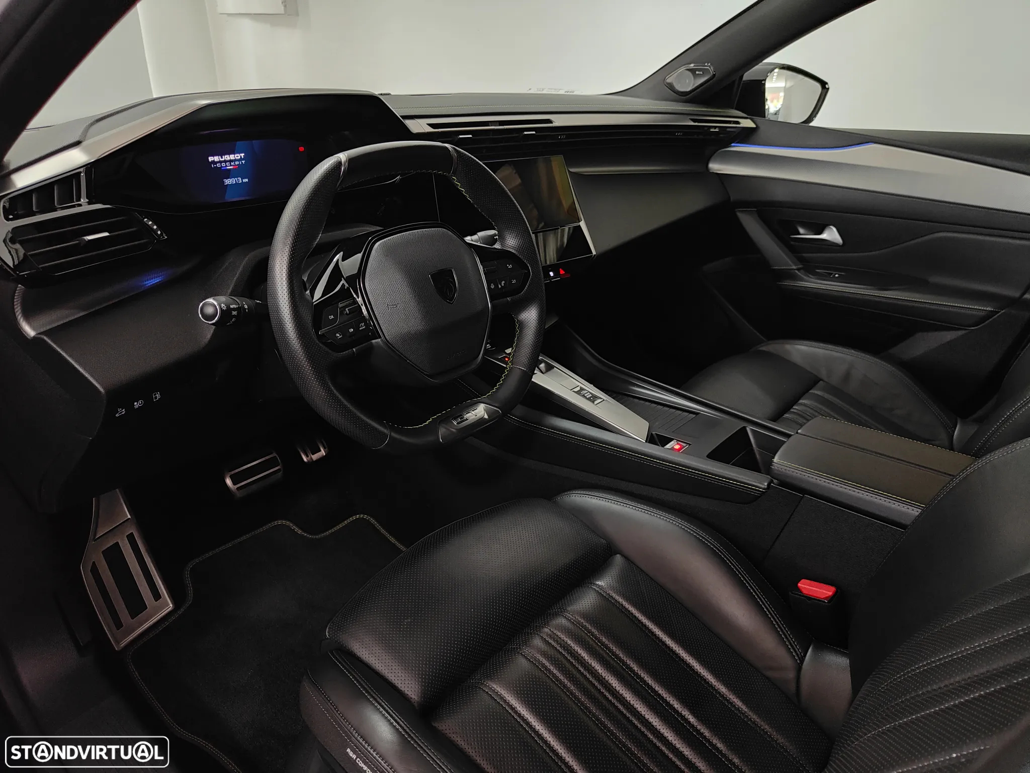 Peugeot 408 1.6 Hybrid GT e-EAT8 - 6