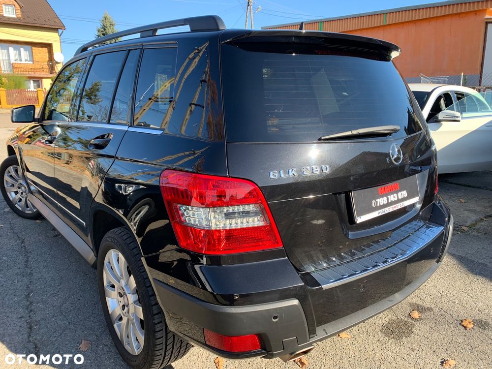 Mercedes-Benz GLK 280 4-Matic - 12