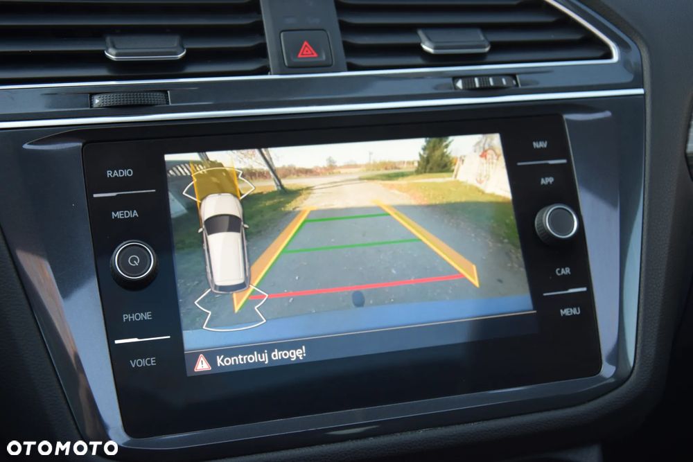 Volkswagen Tiguan Allspace 1.5 TSI ACT OPF IQ.DRIVE - 28