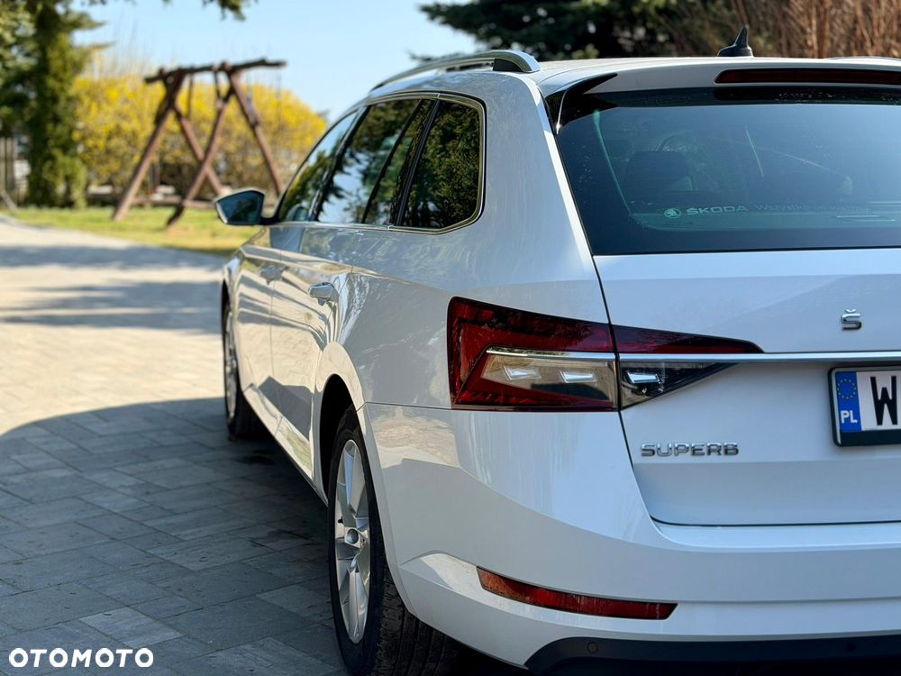 Skoda Superb 2.0 TDI SCR 4x4 Style DSG - 21