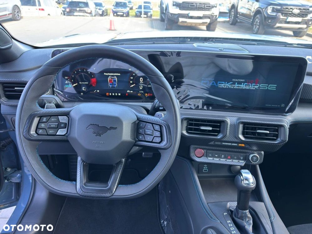 Ford Mustang - 20