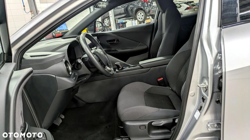 Toyota C-HR 1.8 Hybrid Style - 10