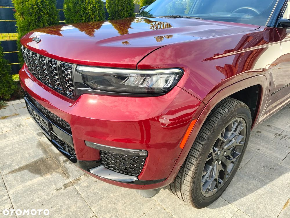 Jeep Grand Cherokee - 8