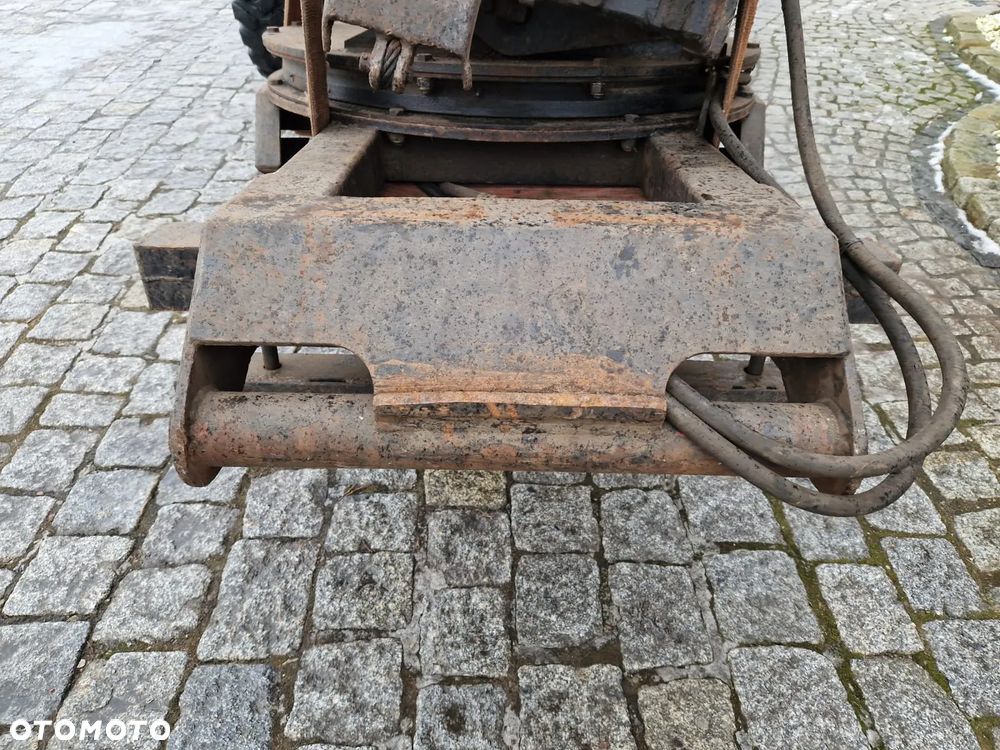 Klembank Forus 1.3 Timberjack John Deere - 5