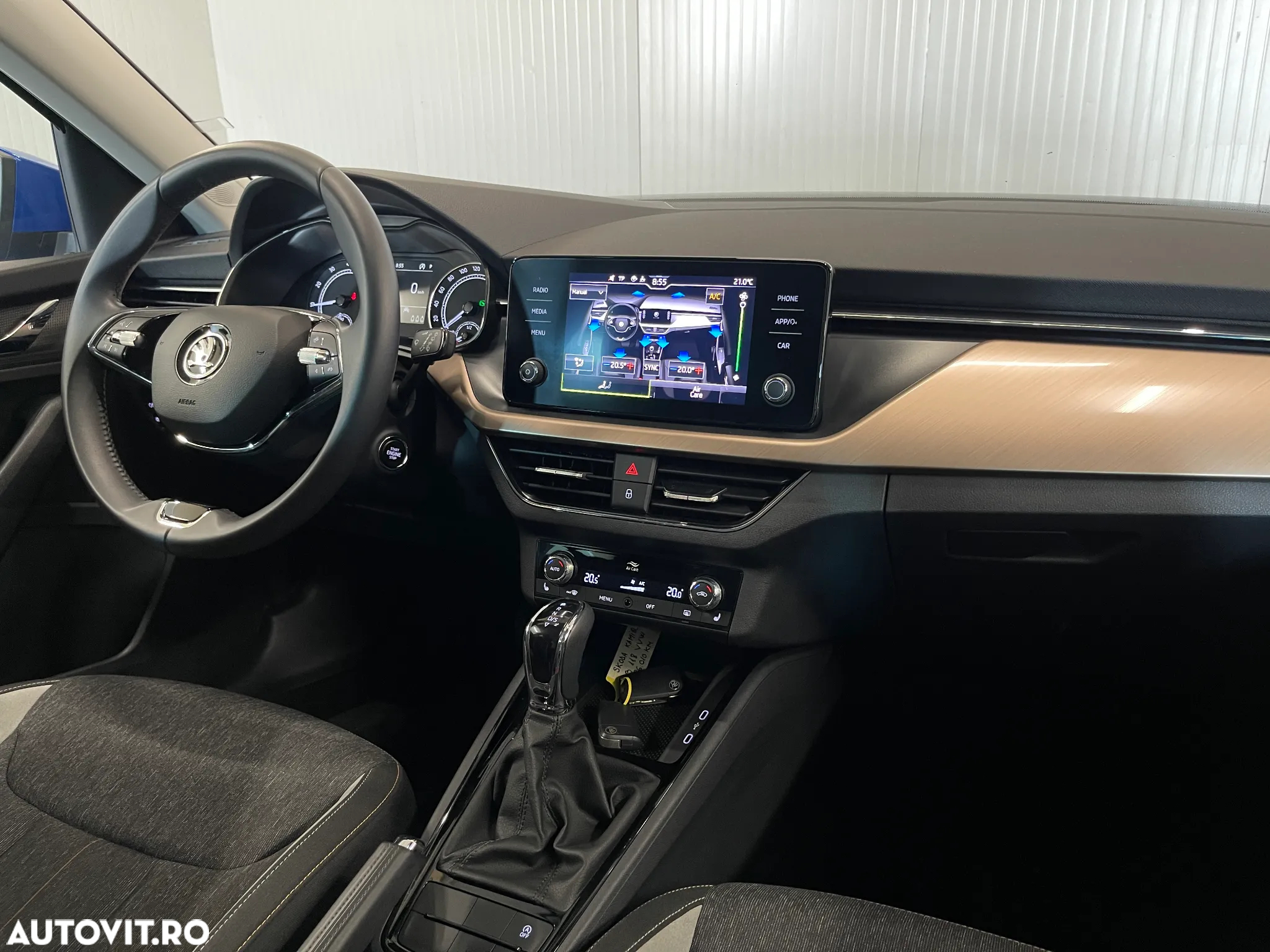 Skoda Kamiq 1.0 TSI DSG Style - 8