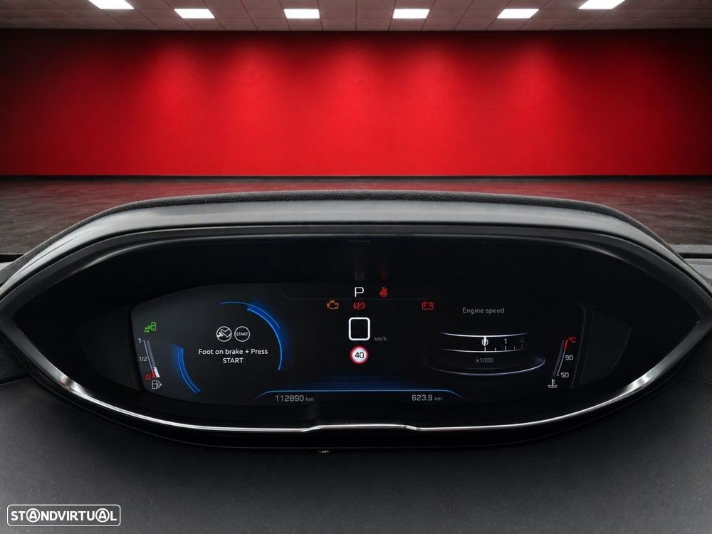 Peugeot 5008 1.5 BlueHDi Active Pack EAT8 - 12
