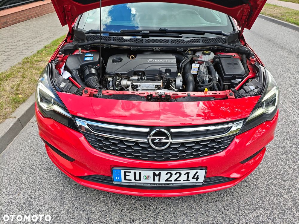 Opel Astra 1.4 Turbo Start/Stop Ultimate - 35