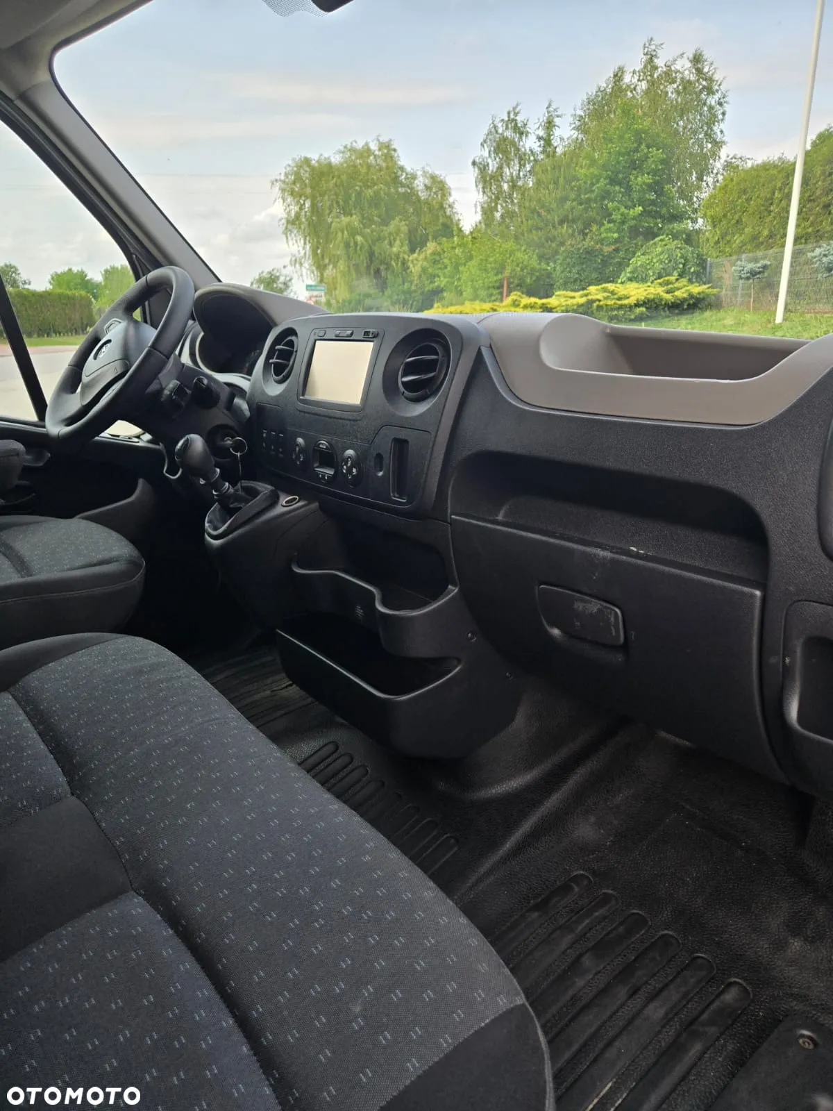 Opel MOVANO - 14