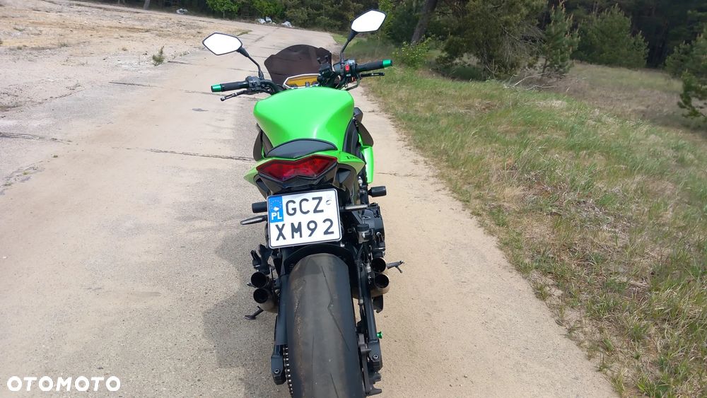 Kawasaki Ninja 1000 SX - 5