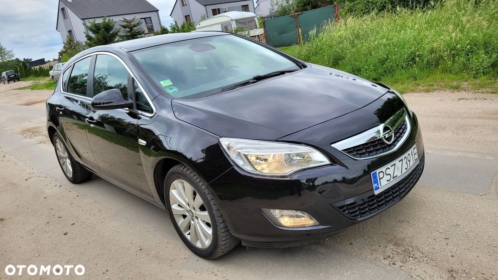 Opel Astra 1.4 Turbo - 5