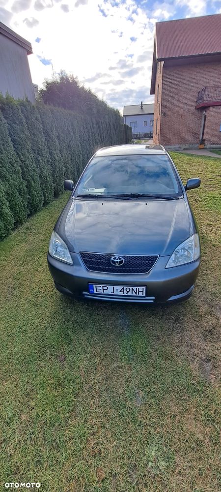 Toyota Corolla 1.6 Luna - 1