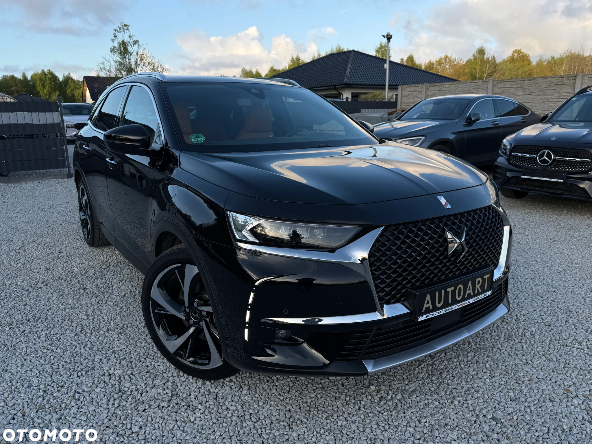 DS Automobiles DS 7 Crossback 1.6 E-Tense 4x4 Opera - 23