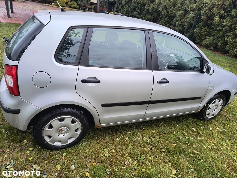 Volkswagen Polo 1.2 12V Basis - 6