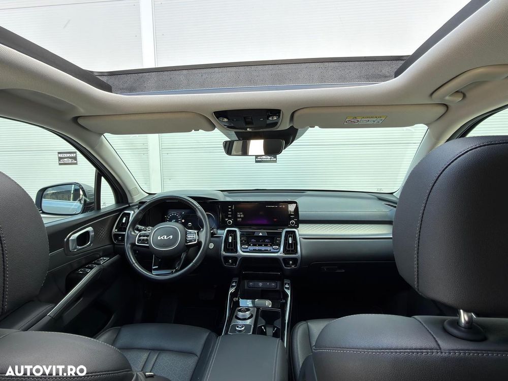 Kia Sorento 1.6 T-GDI HEV 6AT 4x2 7P Premium - 10