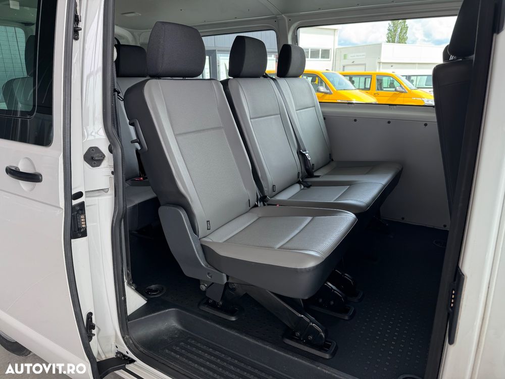 Volkswagen Transporter - 17