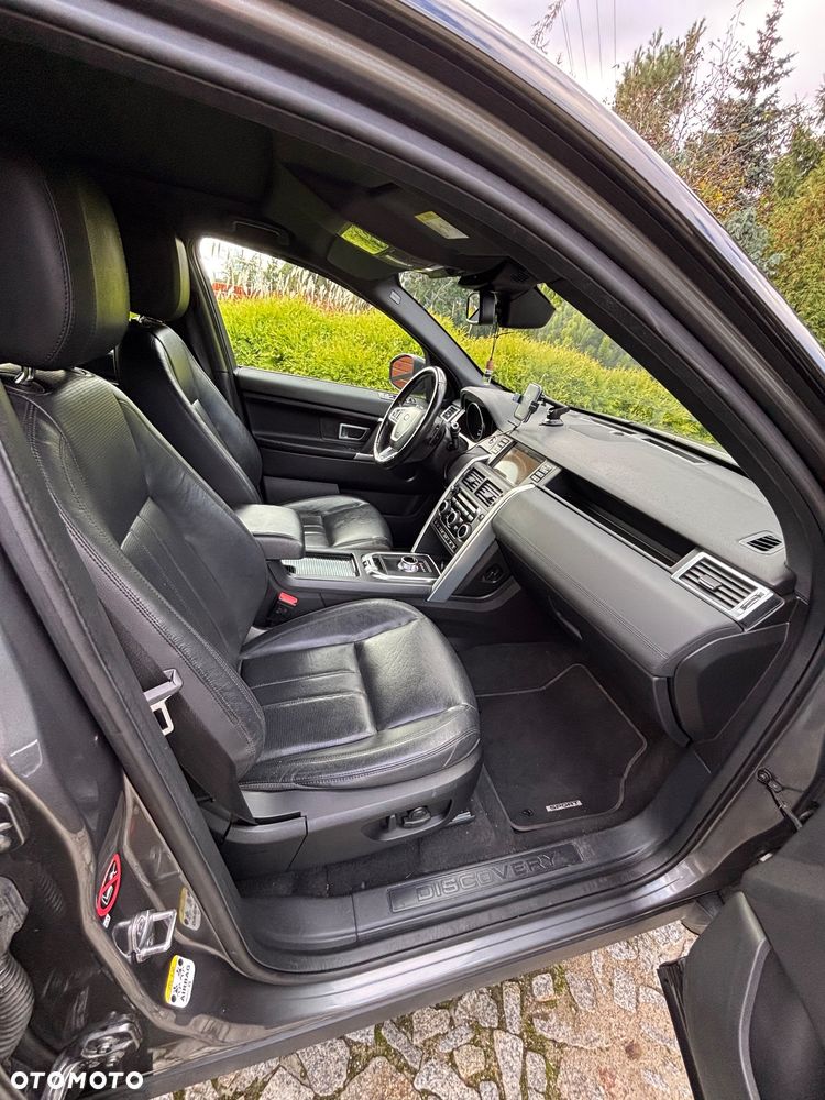 Land Rover Discovery Sport 2.0 TD4 HSE Luxury - 15