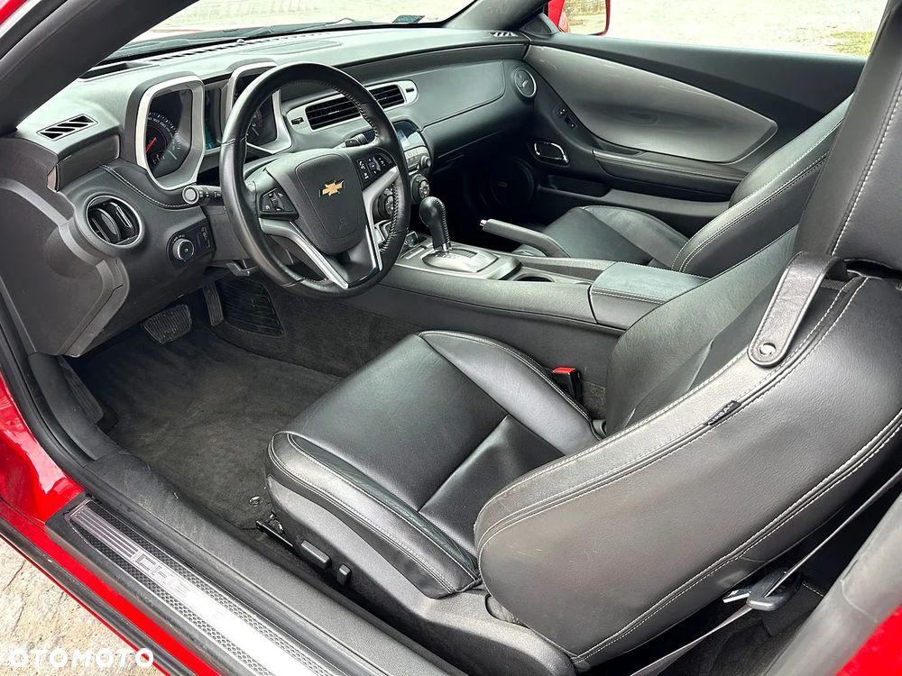 Chevrolet Camaro 6.2 V8 Convertible - 11