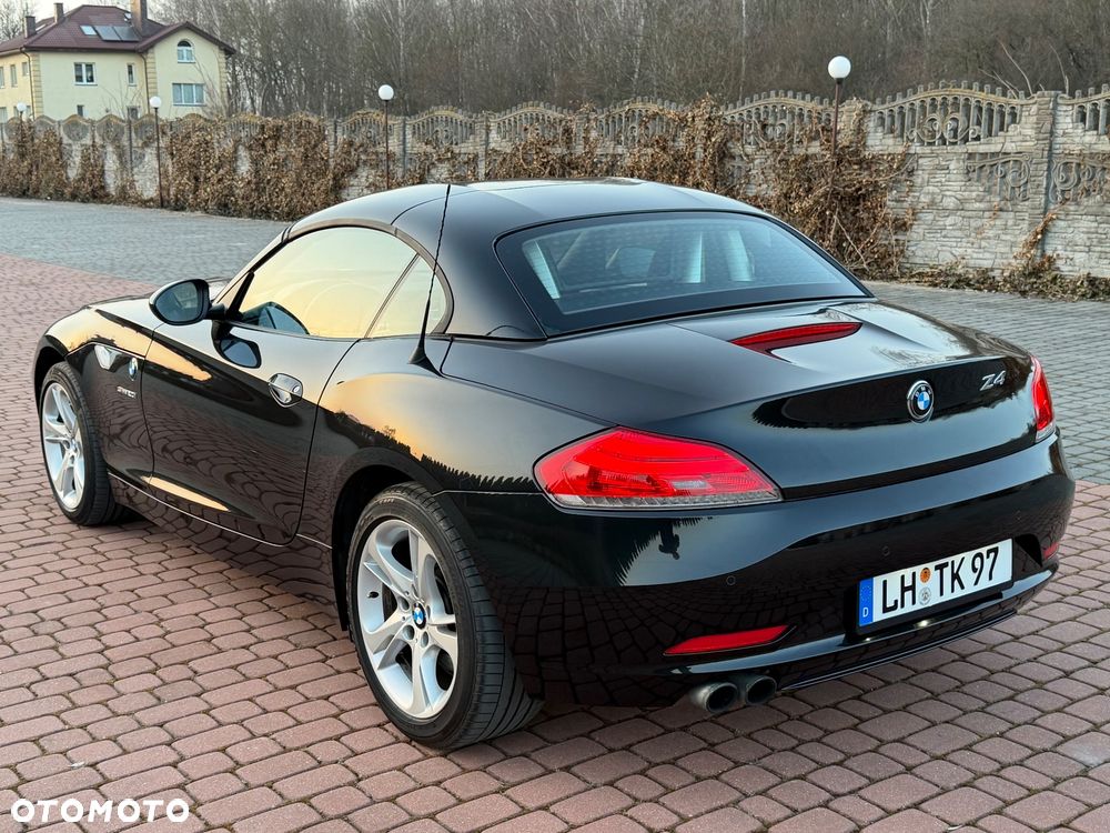BMW Z4 20i sDrive - 9