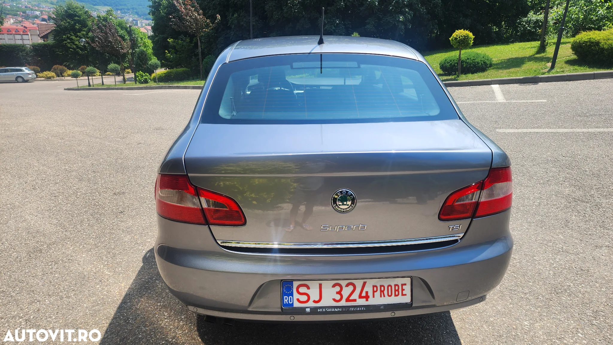 Skoda Superb 1.4 TSI Comfort - 14