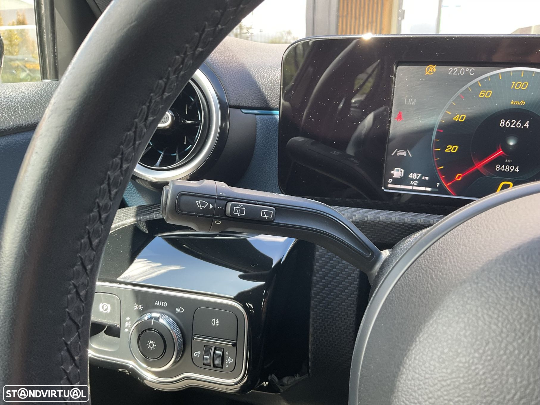 Mercedes-Benz A 180 d Business Solutions - 38
