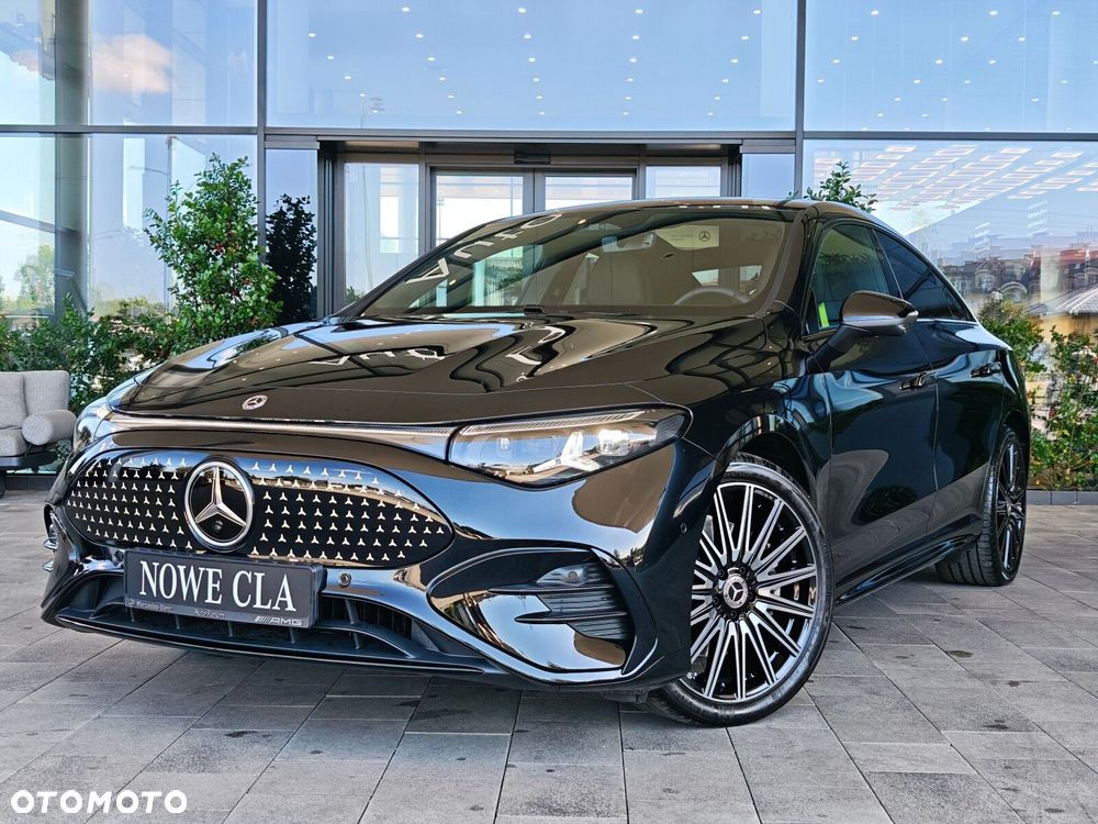 Mercedes-Benz CLA - 3