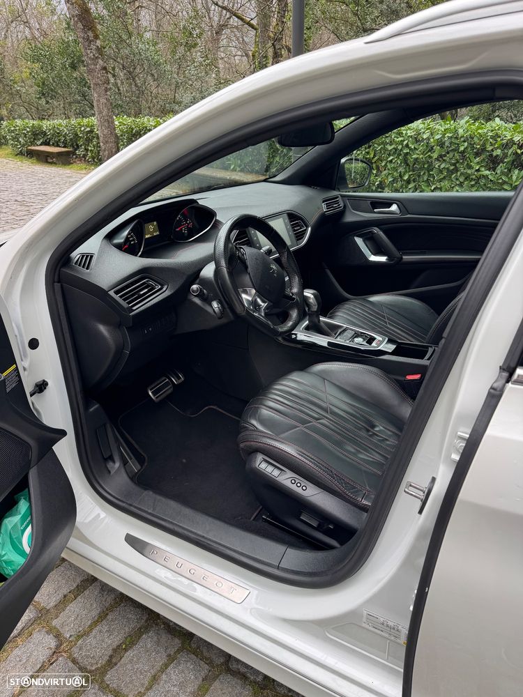 Peugeot 308 SW - 19