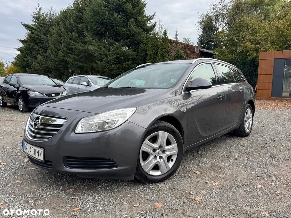 Opel Insignia - 4