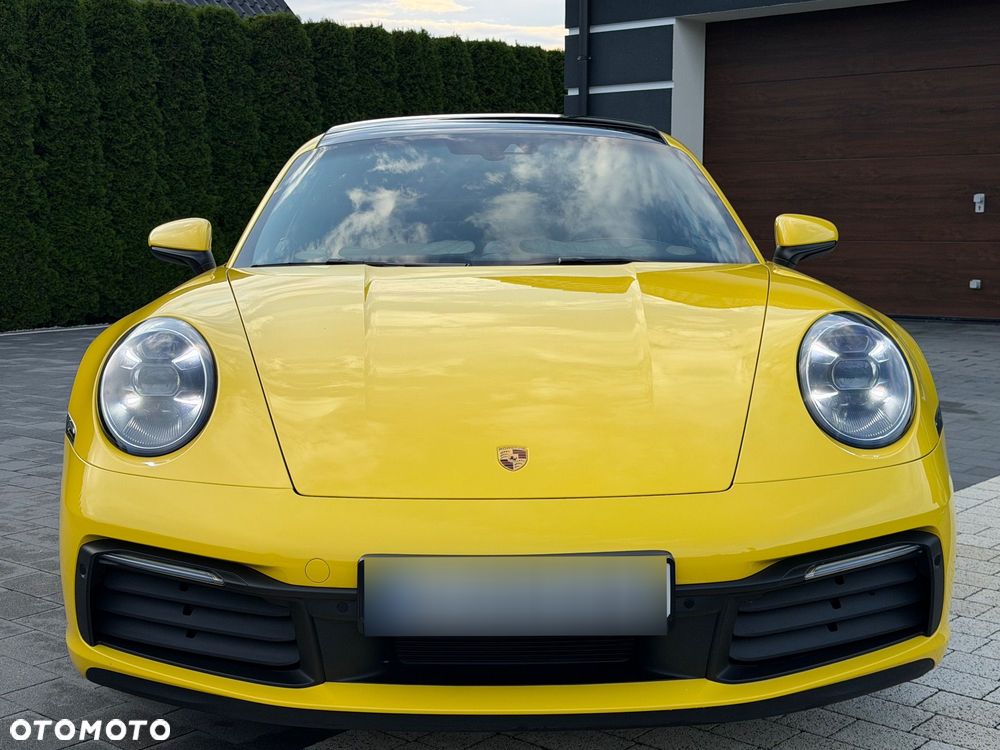 Porsche 911 Carrera S - 13