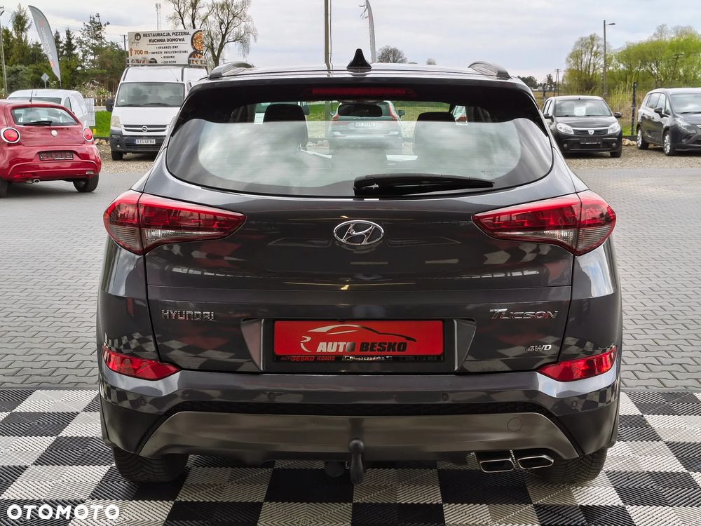 Hyundai Tucson 2.0 CRDi 4WD Passion Plus - 6