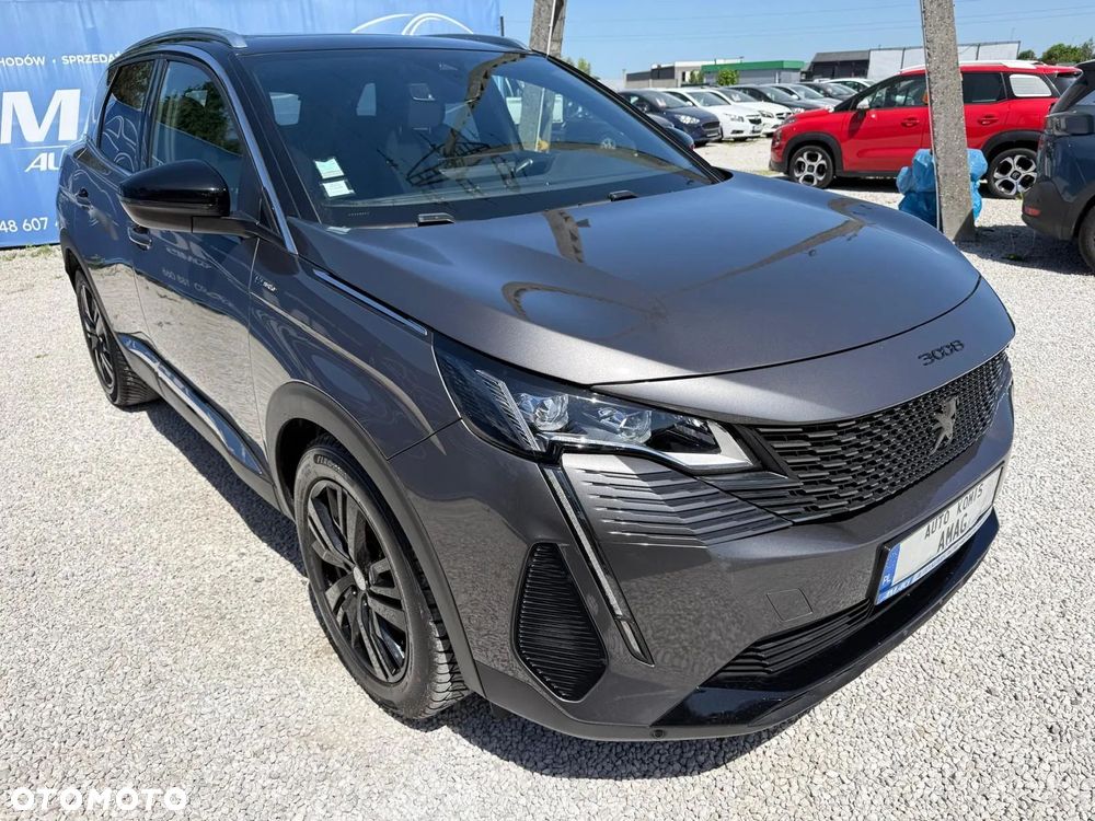 Peugeot 3008 225 e-EAT8 GT Pack - 4