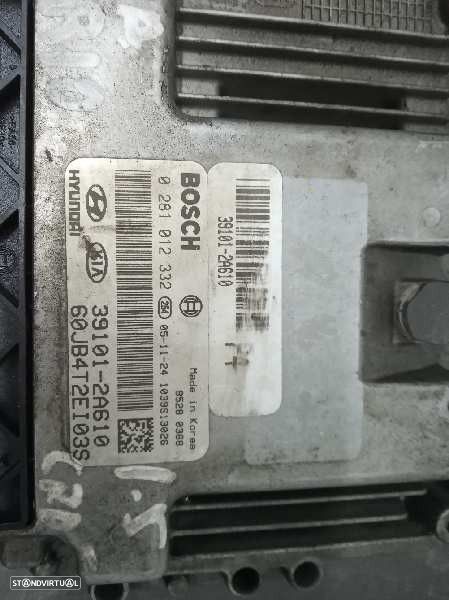 CENTRALINA MOTOR UCE KIA RIO II SEDAN 2006 -0281012332 - 2